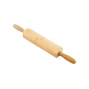 Wooden rolling pin